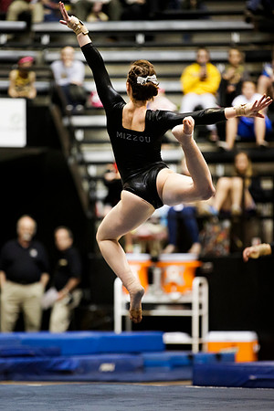 Florida @ Mizzou Women's Gymnastics `