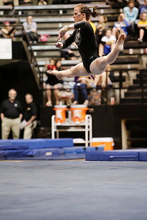 Florida @ Mizzou Women's Gymnastics `