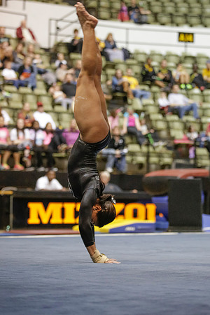 Florida @ Mizzou Women's Gymnastics `