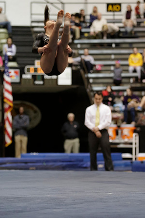 Florida @ Mizzou Women's Gymnastics `