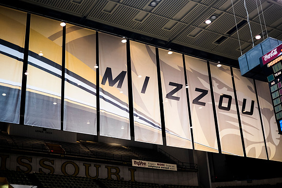 Florida @ Mizzou Women's Gymnastics `