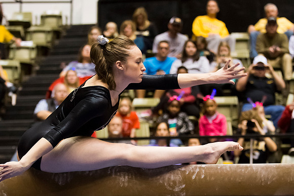 Florida @ Mizzou Women's Gymnastics `