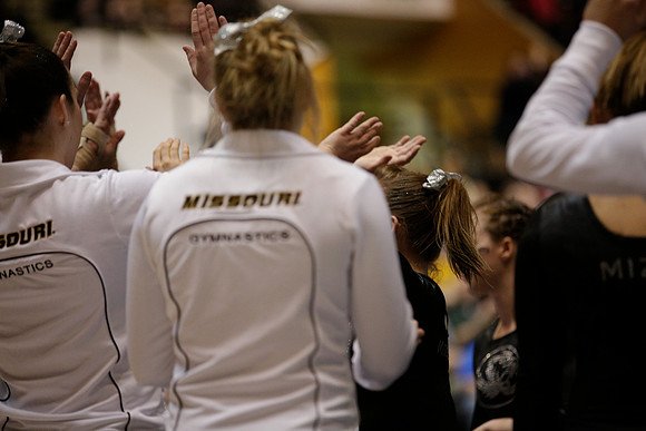 Florida @ Mizzou Women's Gymnastics `