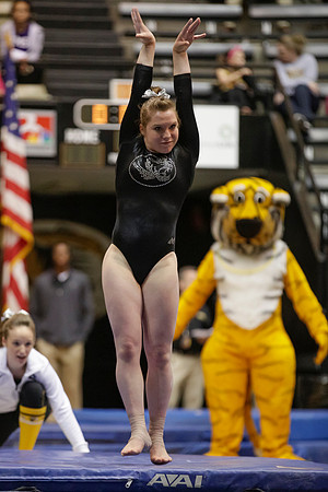 Florida @ Mizzou Women's Gymnastics `
