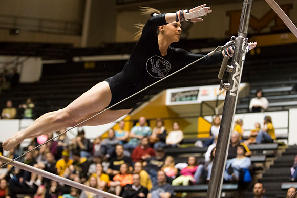 Florida @ Mizzou Women's Gymnastics `