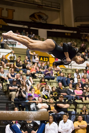 Florida @ Mizzou Women's Gymnastics `