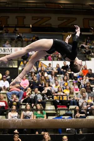 Florida @ Mizzou Women's Gymnastics `