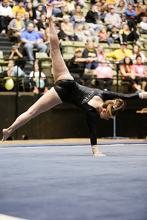 Florida @ Mizzou Women's Gymnastics `
