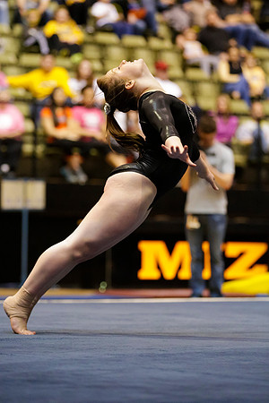 Florida @ Mizzou Women's Gymnastics `