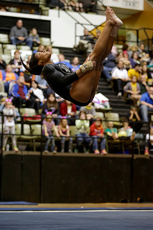 Florida @ Mizzou Women's Gymnastics `