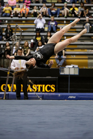 Florida @ Mizzou Women's Gymnastics `