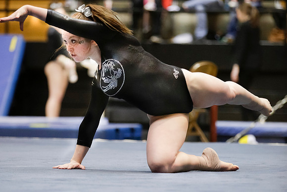 Florida @ Mizzou Women's Gymnastics `