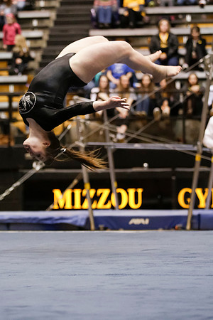 Florida @ Mizzou Women's Gymnastics `
