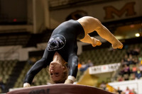 Florida @ Mizzou Women's Gymnastics `
