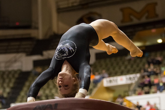 Florida @ Mizzou Women's Gymnastics `