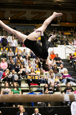 Florida @ Mizzou Women's Gymnastics `