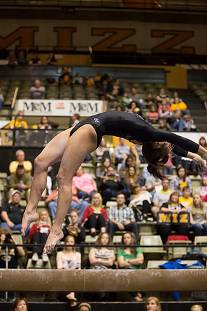 Florida @ Mizzou Women's Gymnastics `
