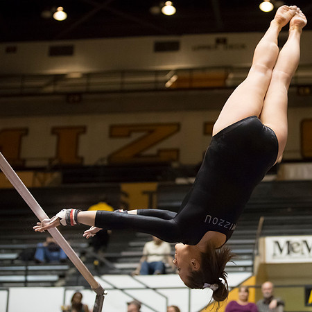 Florida @ Mizzou Women's Gymnastics `