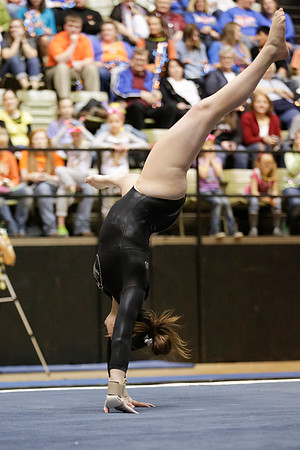 Florida @ Mizzou Women's Gymnastics `