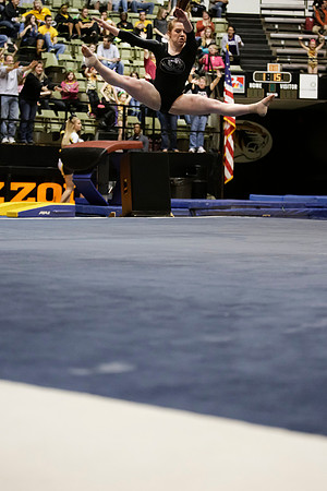 Florida @ Mizzou Women's Gymnastics `
