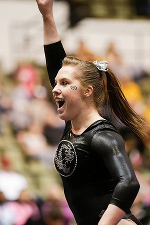Florida @ Mizzou Women's Gymnastics `