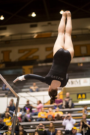 Florida @ Mizzou Women's Gymnastics `