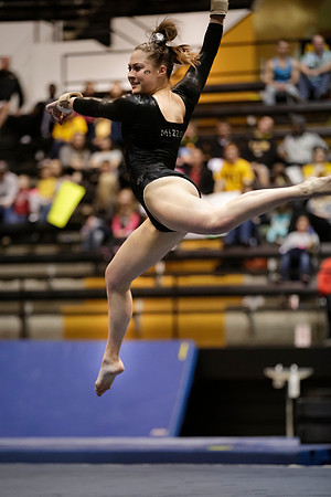 Florida @ Mizzou Women's Gymnastics `