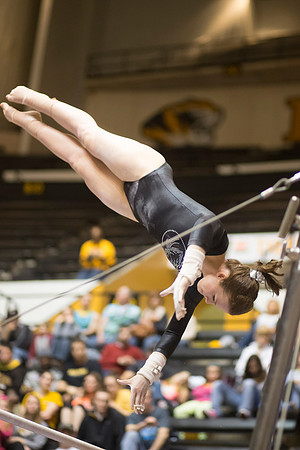 Florida @ Mizzou Women's Gymnastics `