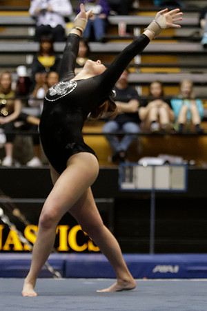 Florida @ Mizzou Women's Gymnastics `