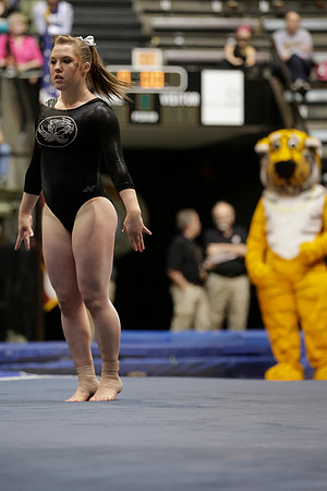 Florida @ Mizzou Women's Gymnastics `