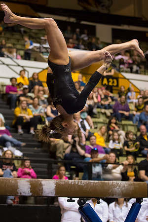 Florida @ Mizzou Women's Gymnastics `