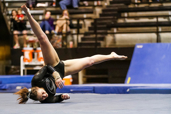 Florida @ Mizzou Women's Gymnastics `