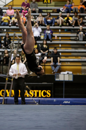 Florida @ Mizzou Women's Gymnastics `