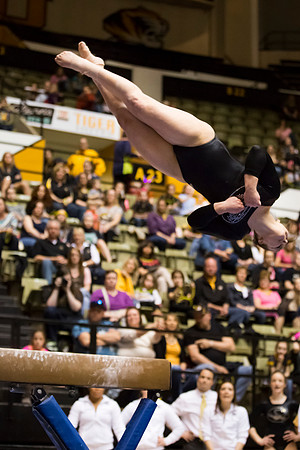 Florida @ Mizzou Women's Gymnastics `