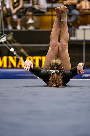 Florida @ Mizzou Women's Gymnastics `