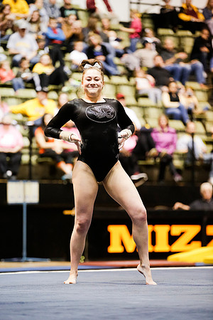 Florida @ Mizzou Women's Gymnastics `