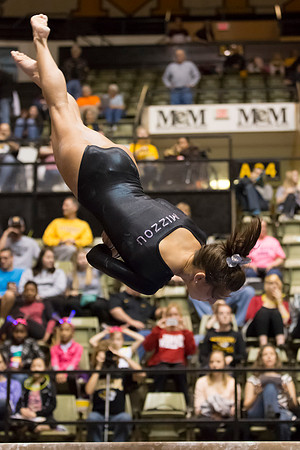 Florida @ Mizzou Women's Gymnastics `