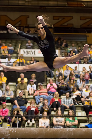 Florida @ Mizzou Women's Gymnastics `