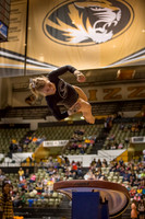 Florida @ Mizzou Women's Gymnastics `