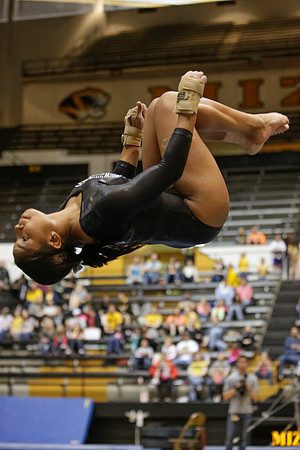 Florida @ Mizzou Women's Gymnastics `