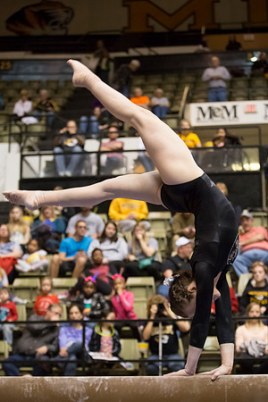 Florida @ Mizzou Women's Gymnastics `