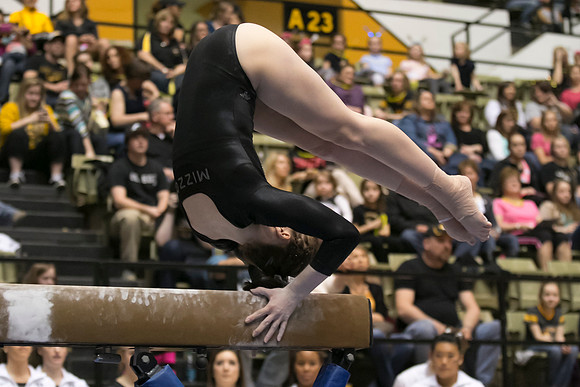 Florida @ Mizzou Women's Gymnastics `