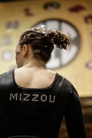 Florida @ Mizzou Women's Gymnastics `