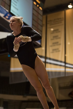 Florida @ Mizzou Women's Gymnastics `