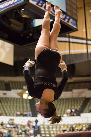 Florida @ Mizzou Women's Gymnastics `