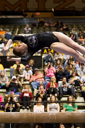 Florida @ Mizzou Women's Gymnastics `