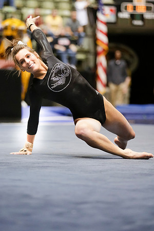 Florida @ Mizzou Women's Gymnastics `