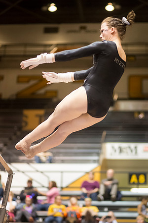 Florida @ Mizzou Women's Gymnastics `