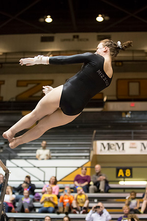 Florida @ Mizzou Women's Gymnastics `