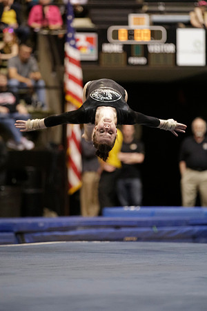Florida @ Mizzou Women's Gymnastics `